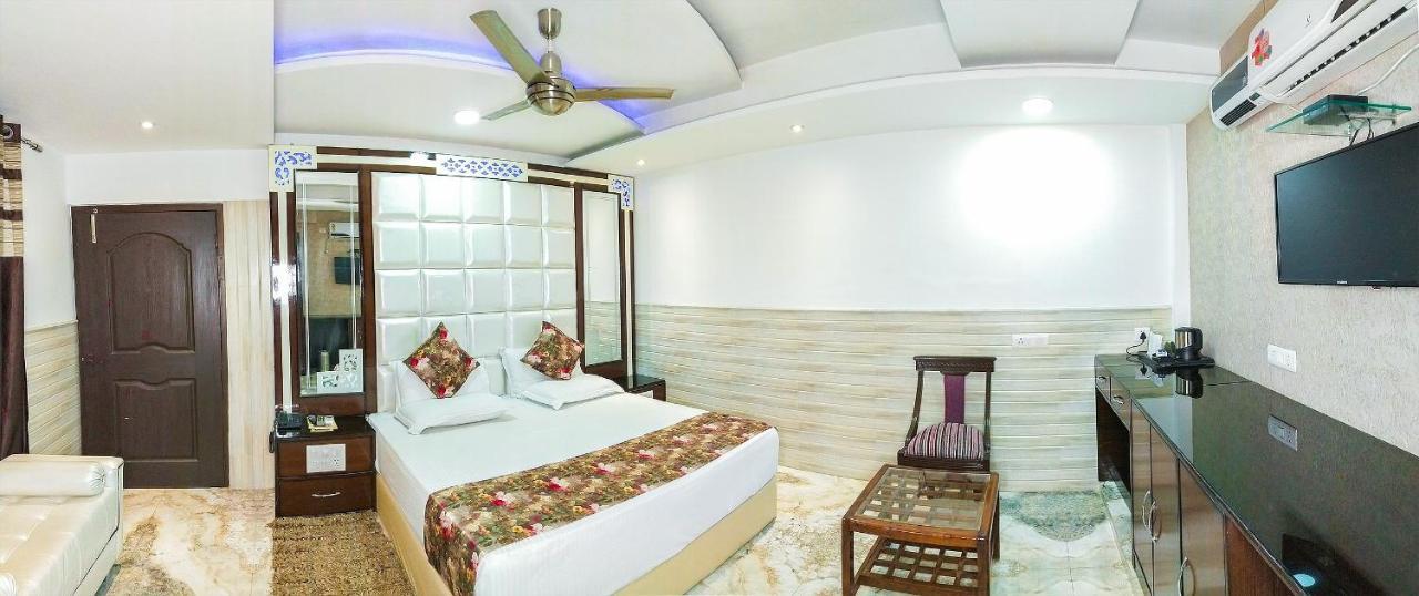 Hotel Sahil Palace Rupnagar  Экстерьер фото