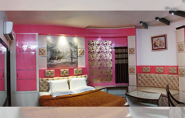 Hotel Sahil Palace Rupnagar  Экстерьер фото