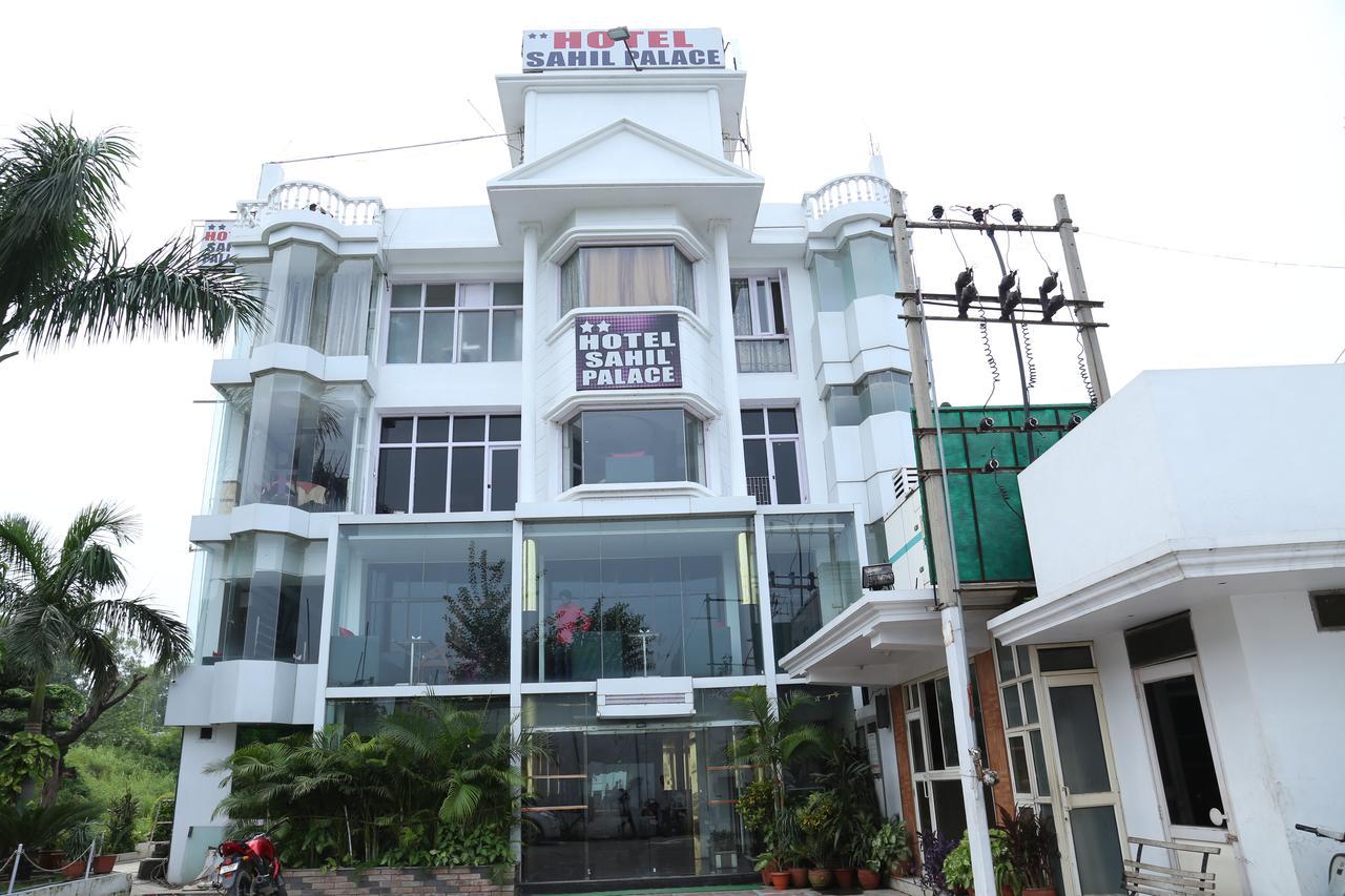 Hotel Sahil Palace Rupnagar  Экстерьер фото