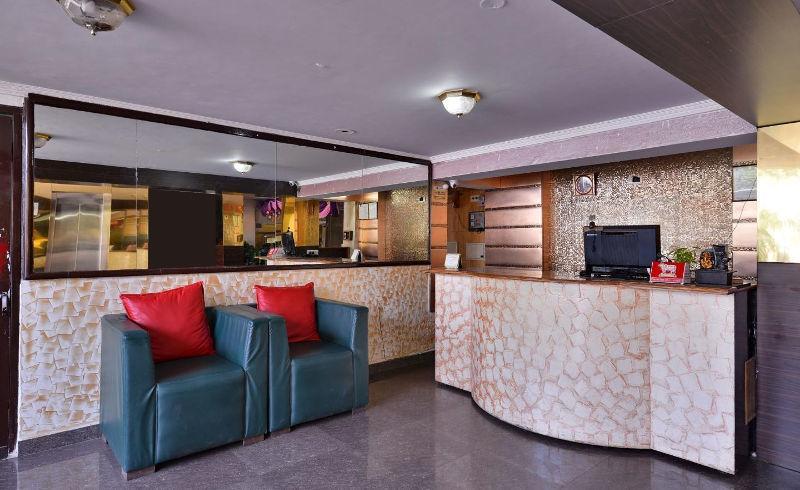 Hotel Sahil Palace Rupnagar  Экстерьер фото