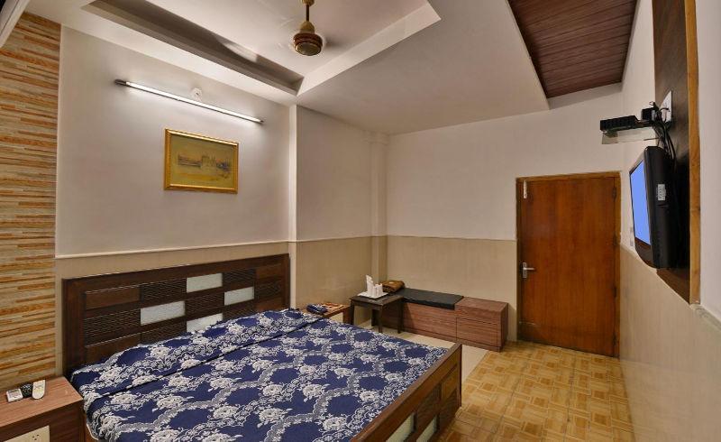Hotel Sahil Palace Rupnagar  Экстерьер фото