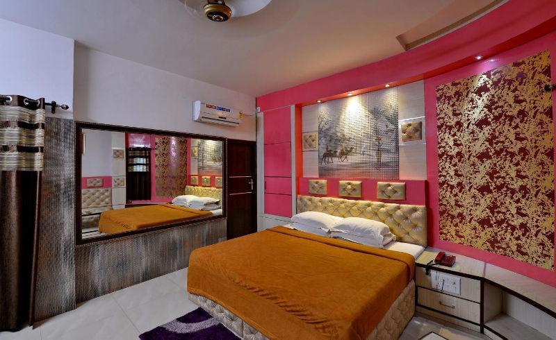 Hotel Sahil Palace Rupnagar  Экстерьер фото