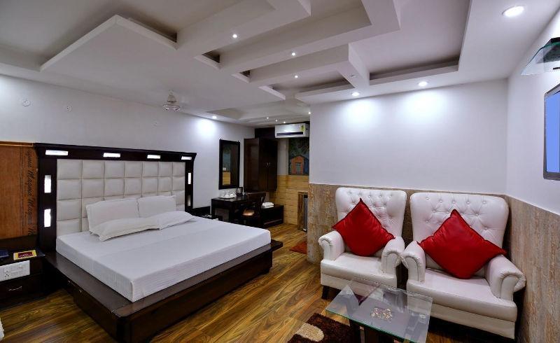 Hotel Sahil Palace Rupnagar  Экстерьер фото