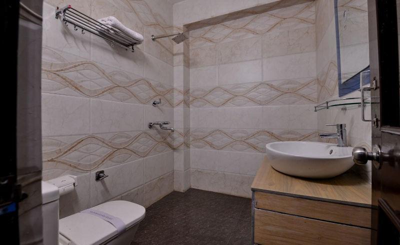 Hotel Sahil Palace Rupnagar  Экстерьер фото